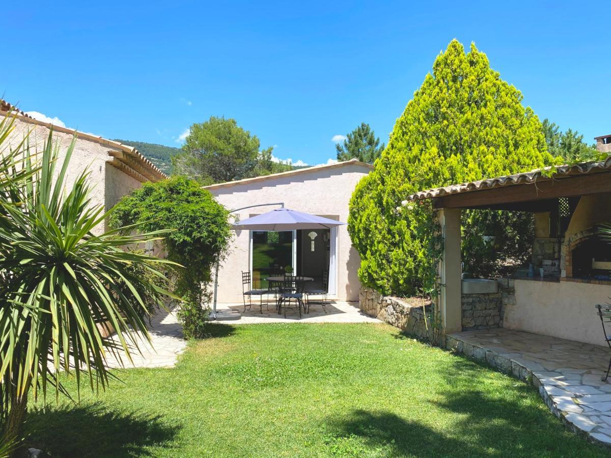 Maison De Vacances Villa Cardabella Le Tignet Exterior photo