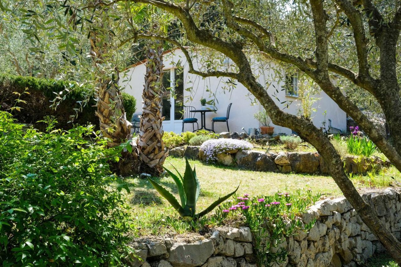 Maison De Vacances Villa Cardabella Le Tignet Exterior photo